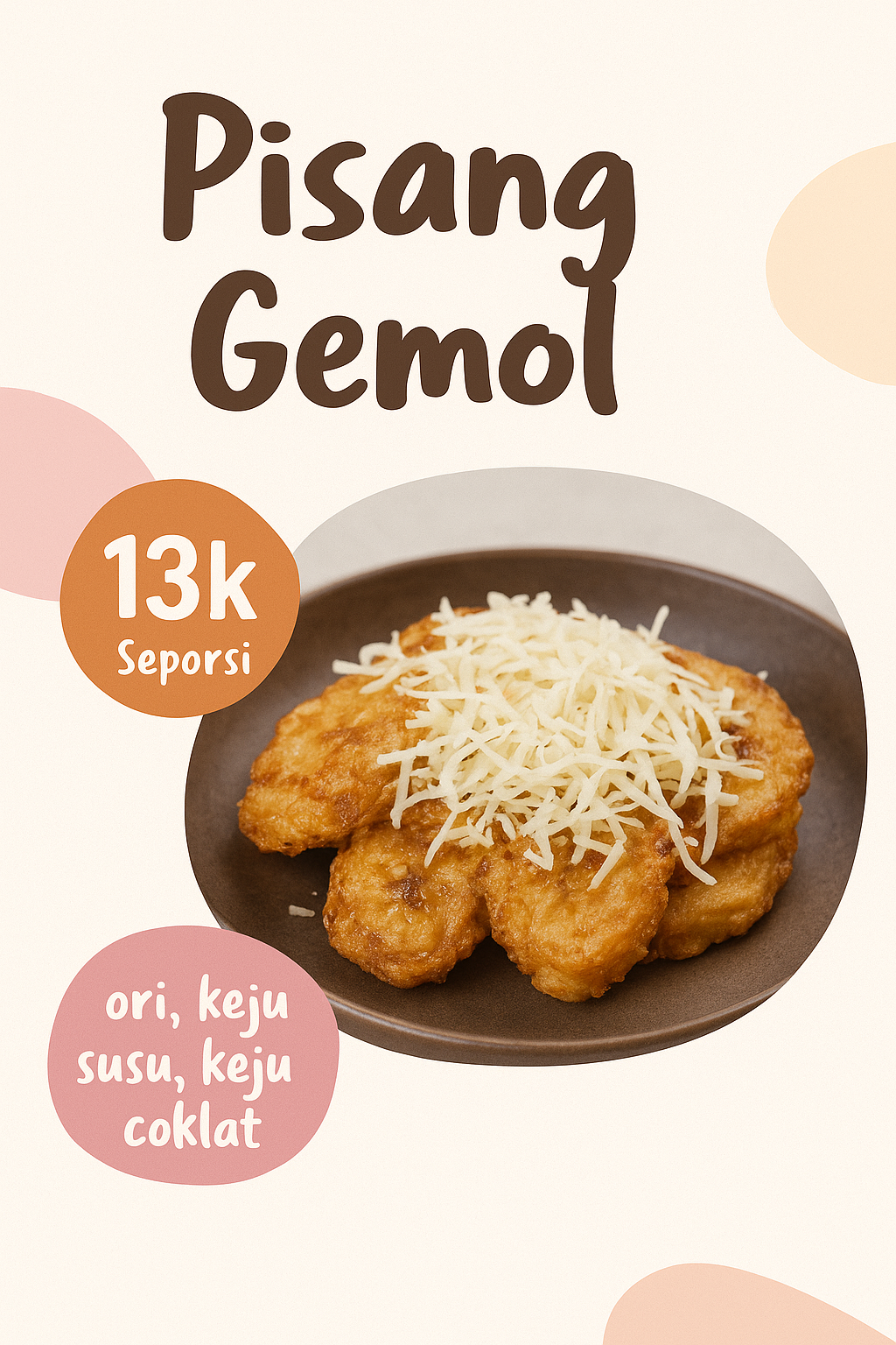 Pisang Gemoy